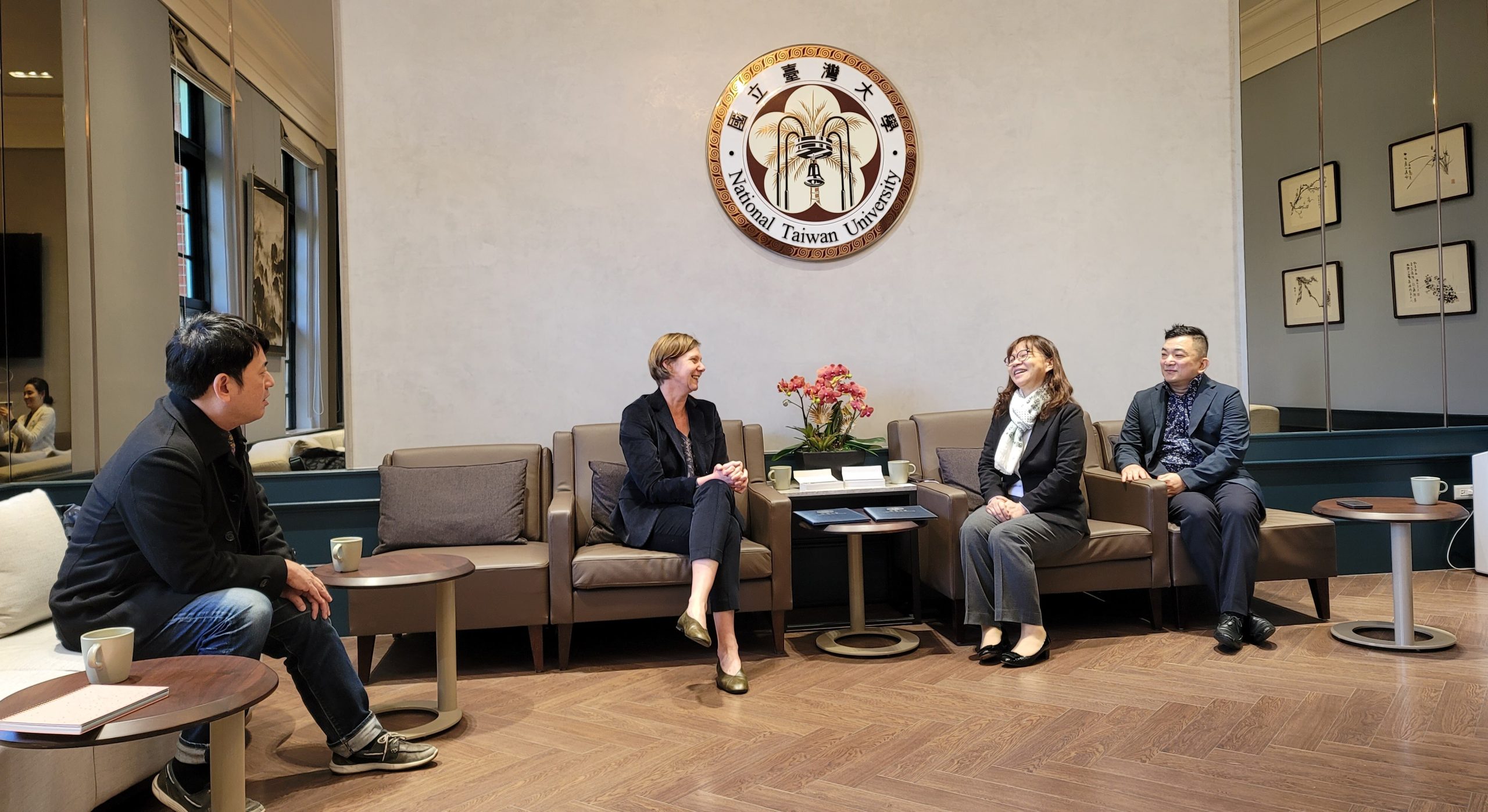 Academic Diplomacy in Action: SPE and Sciences Po Grenoble (UGA) Launch Strategic Partnership photo