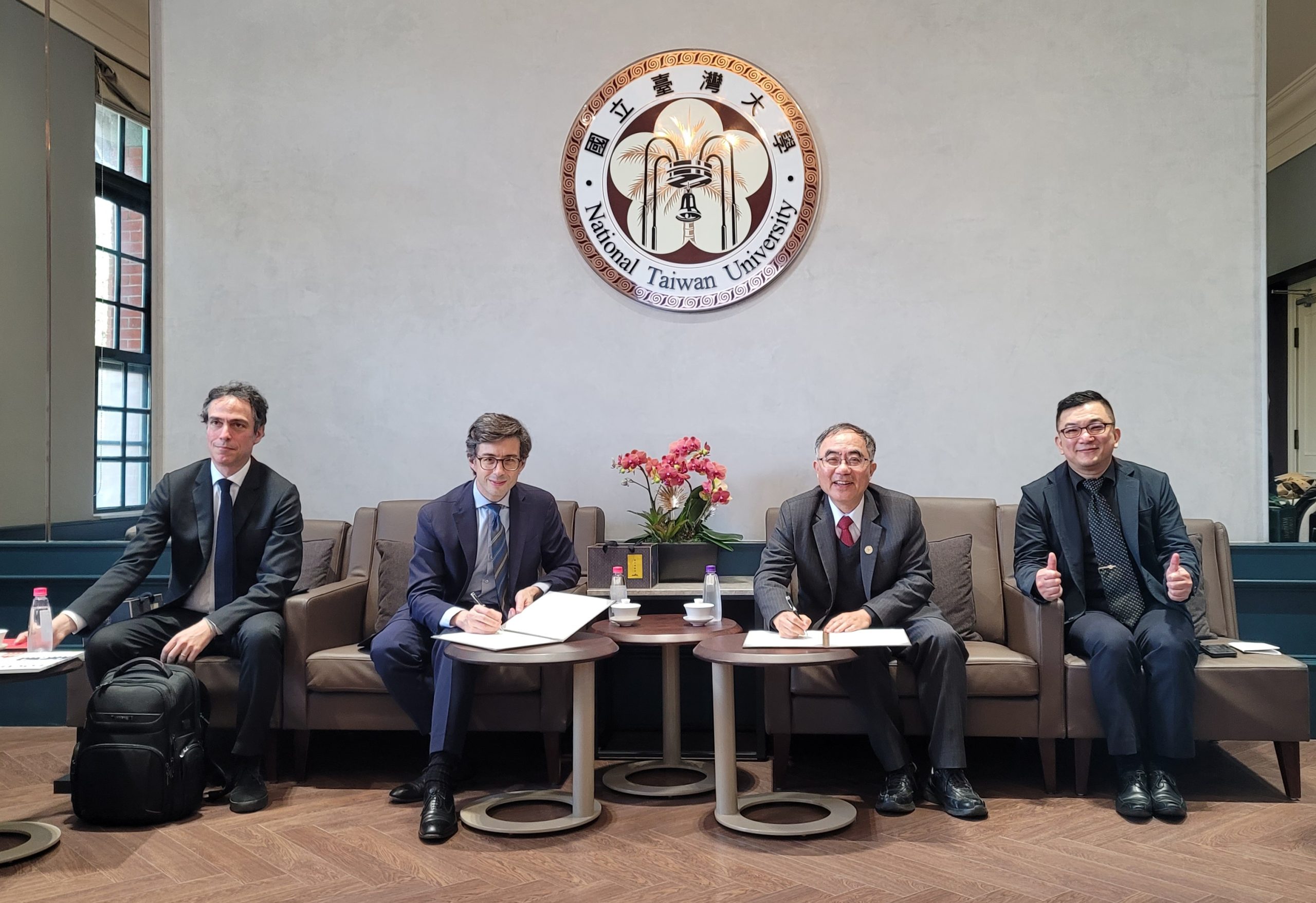 Global Vision, Shared Mission: SPE and Sciences Po Launch New Collaborative Framework photo
