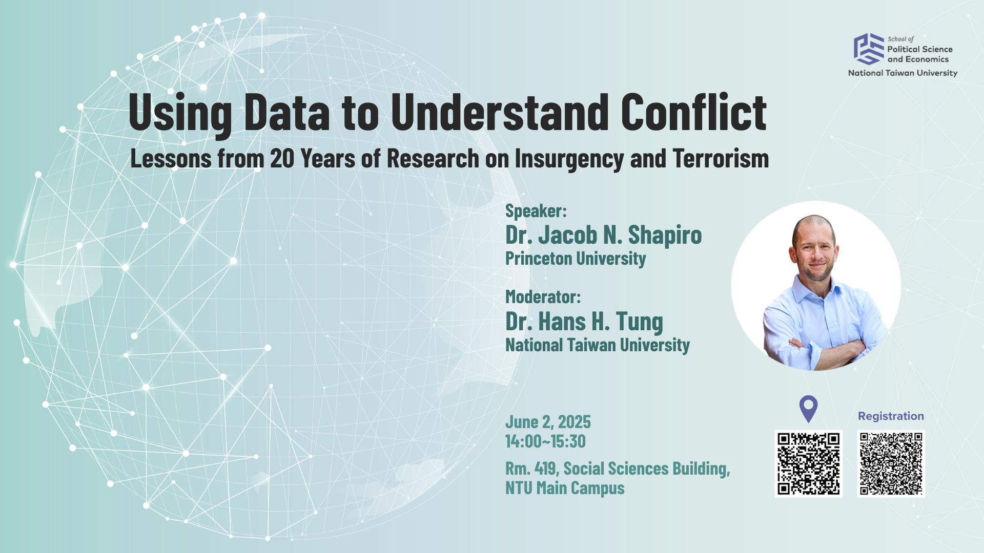 Using Data to Understand Conflict: Lessons from 20 Years of Research on Insurgency and Terrorism photo