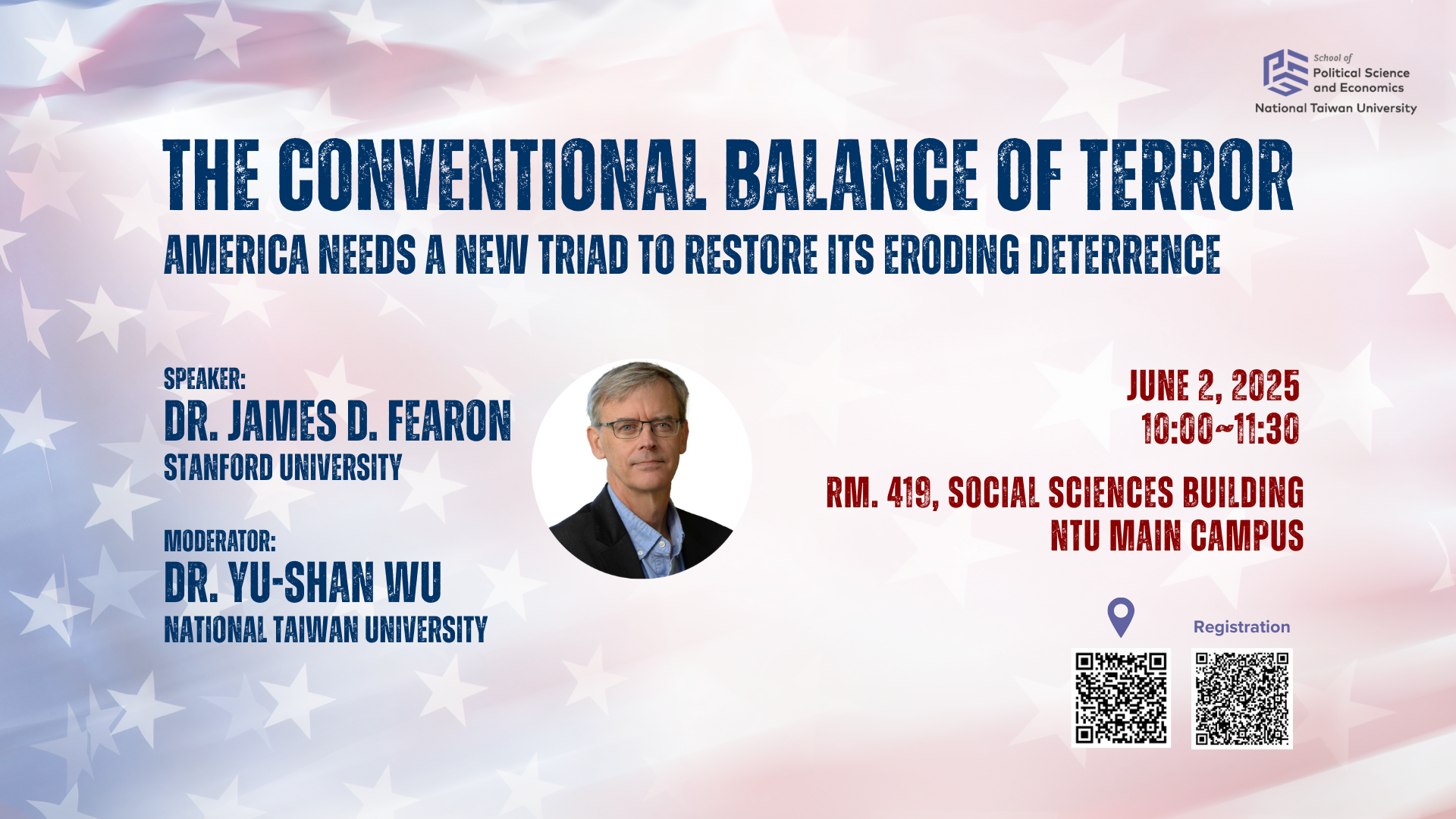 The Conventional Balance of Terror: America Needs a New Triad to Restore its Eroding Deterrence photo