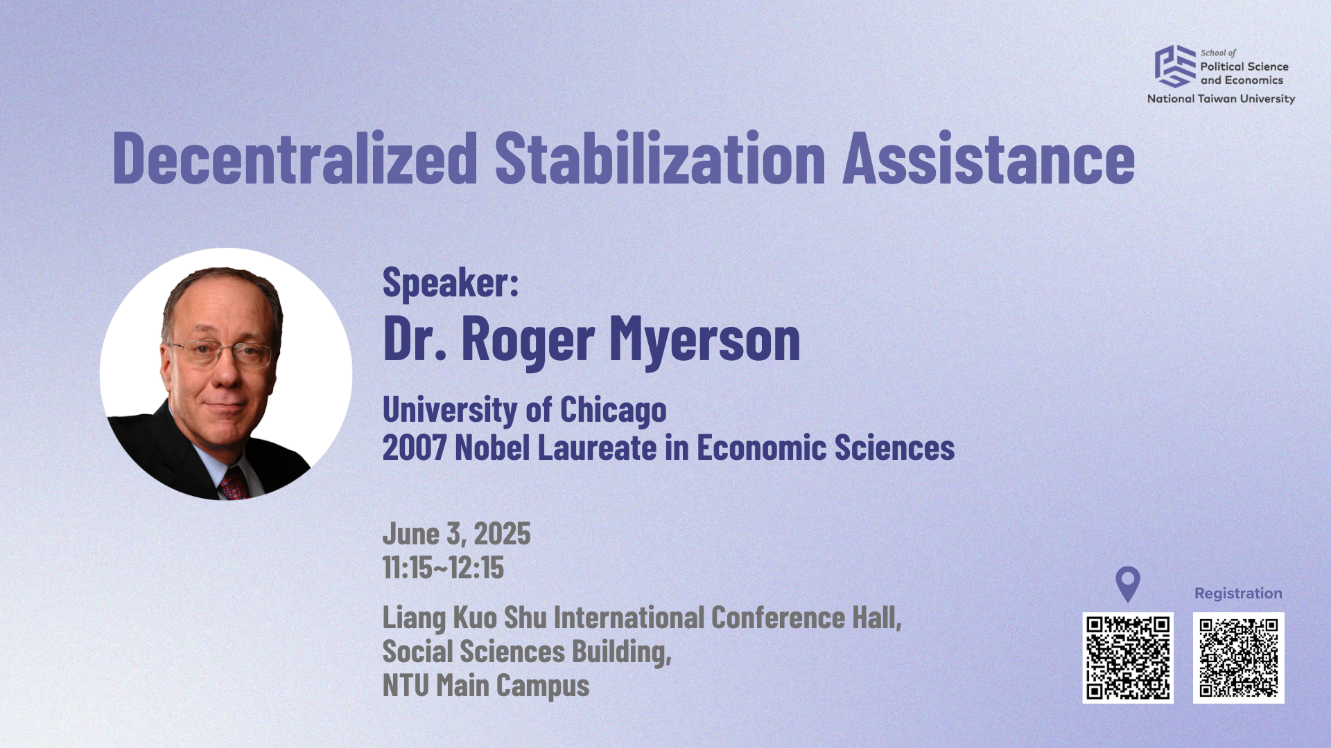 Decentralized Stabilization Assistance photo