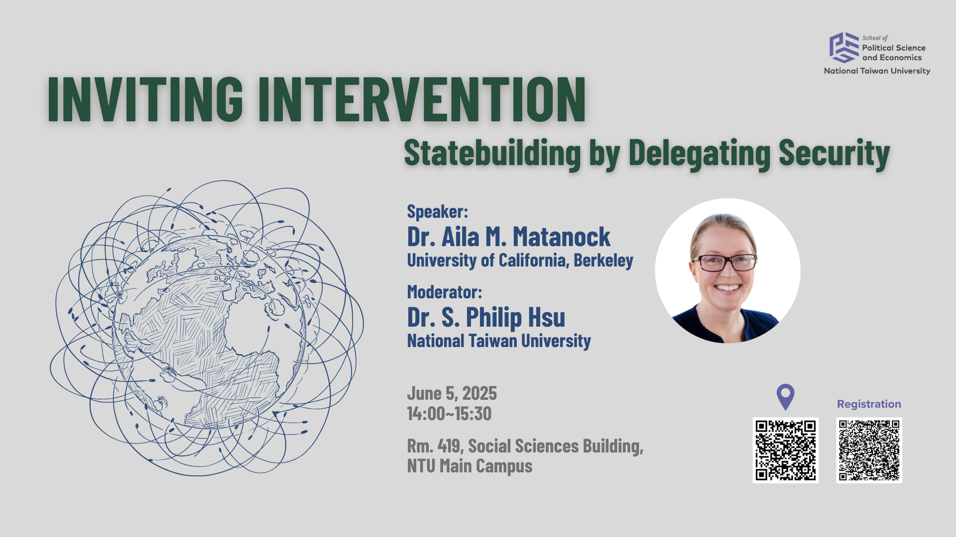 Inviting Intervention: Statebuilding by Delegating Security photo