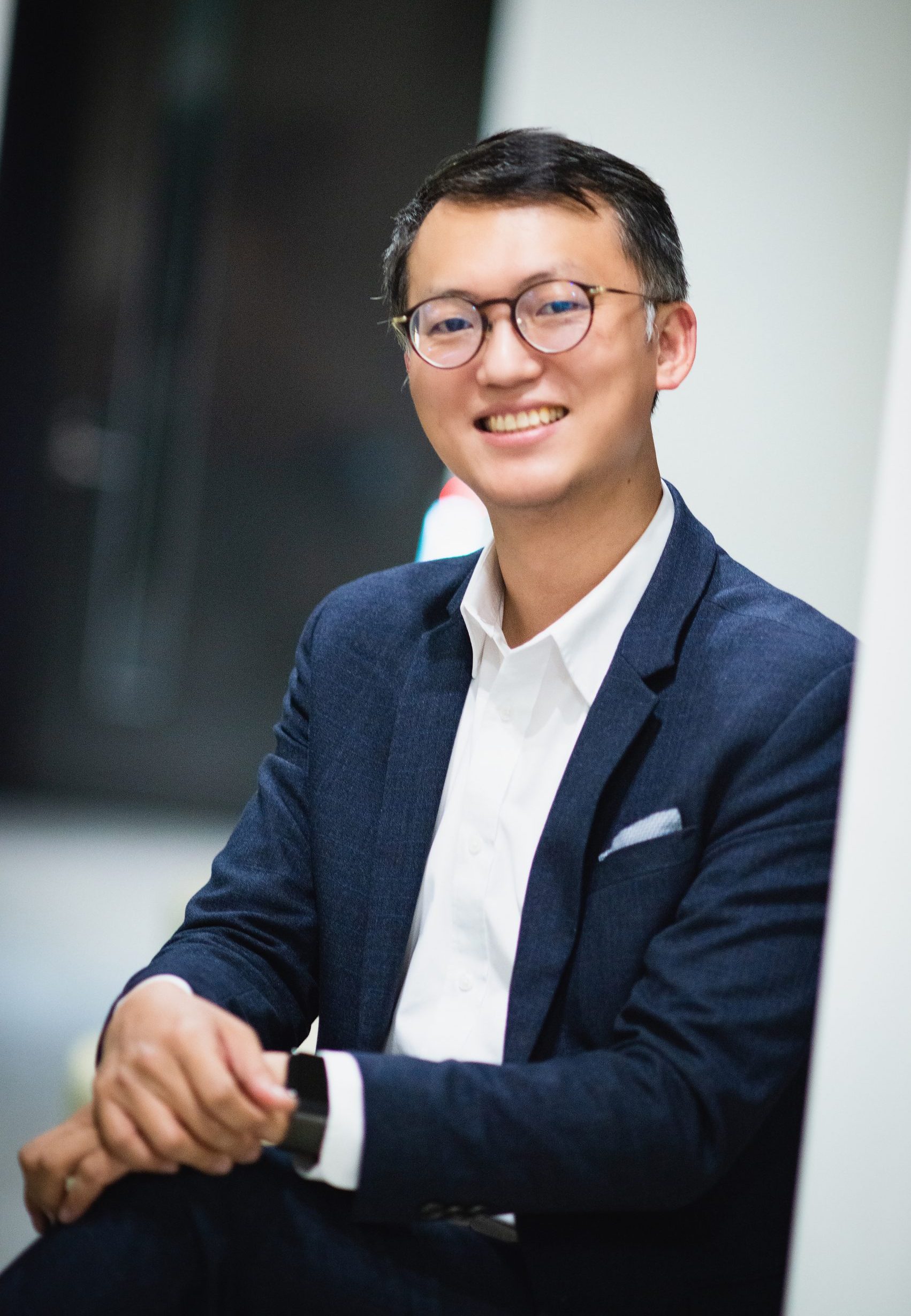 Ling-Chieh Kung photo